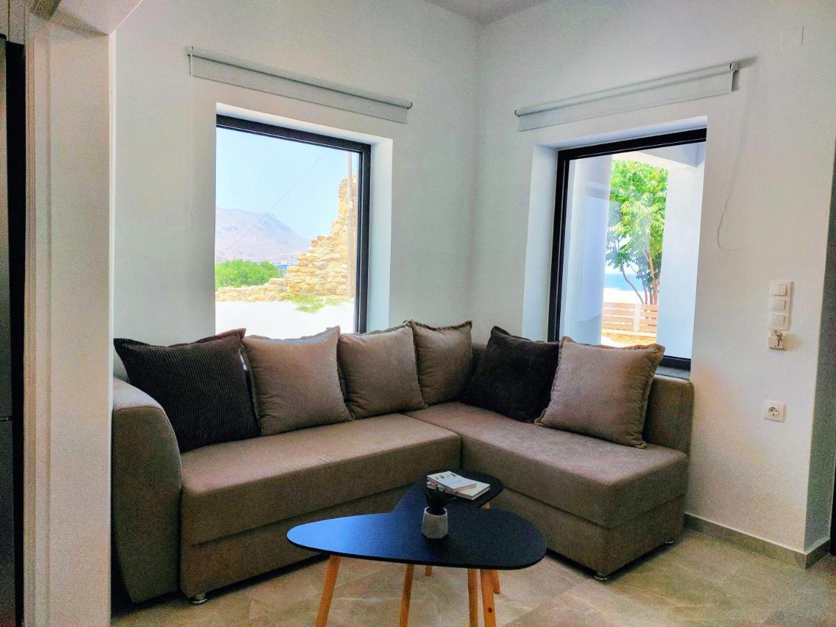 Blue Horizon Kissamos Apartment Экстерьер фото