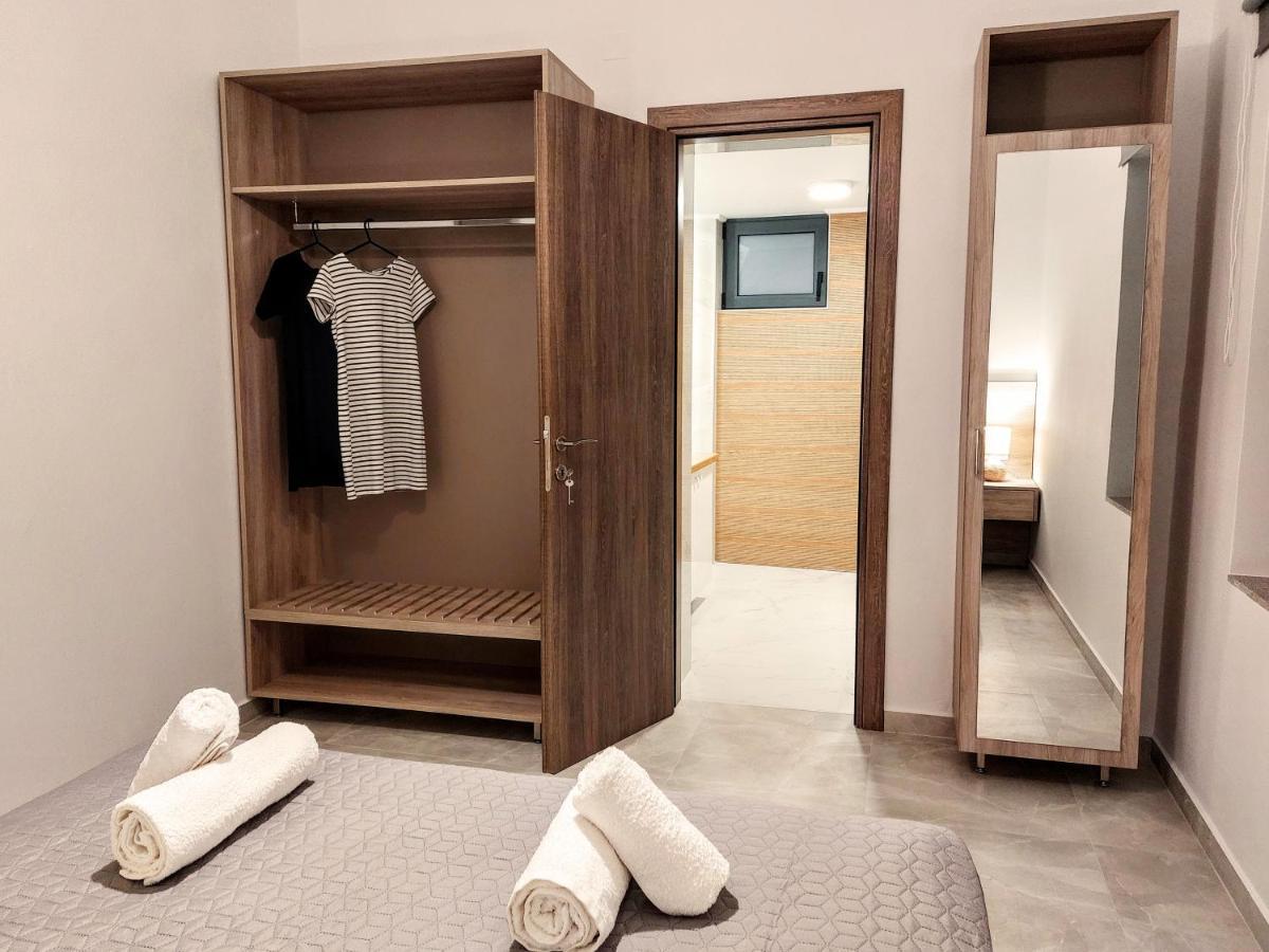 Blue Horizon Kissamos Apartment Экстерьер фото