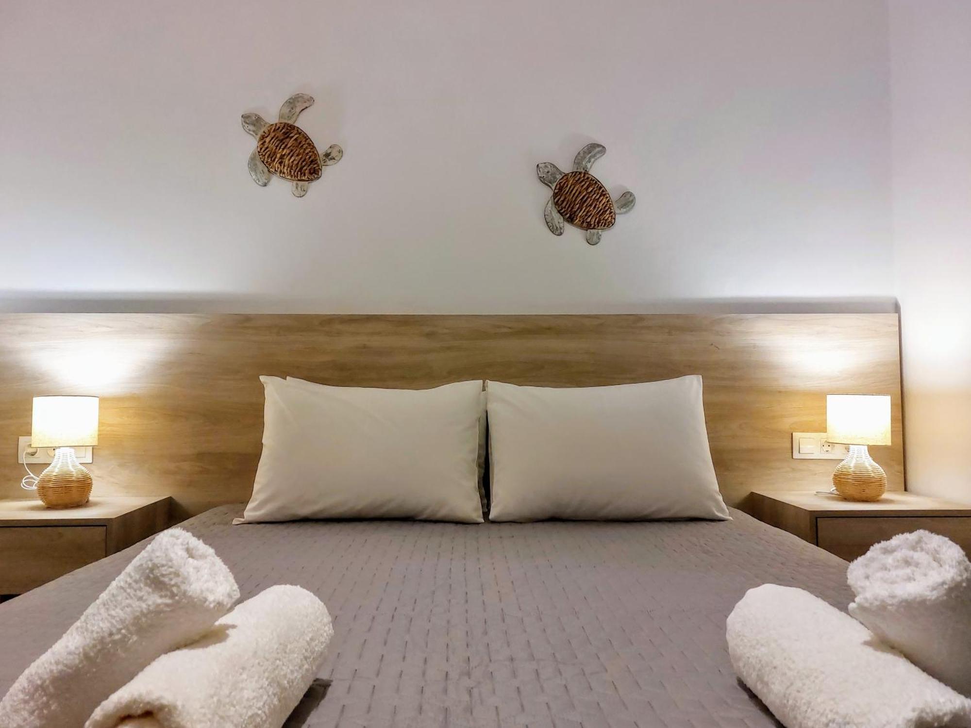 Blue Horizon Kissamos Apartment Экстерьер фото