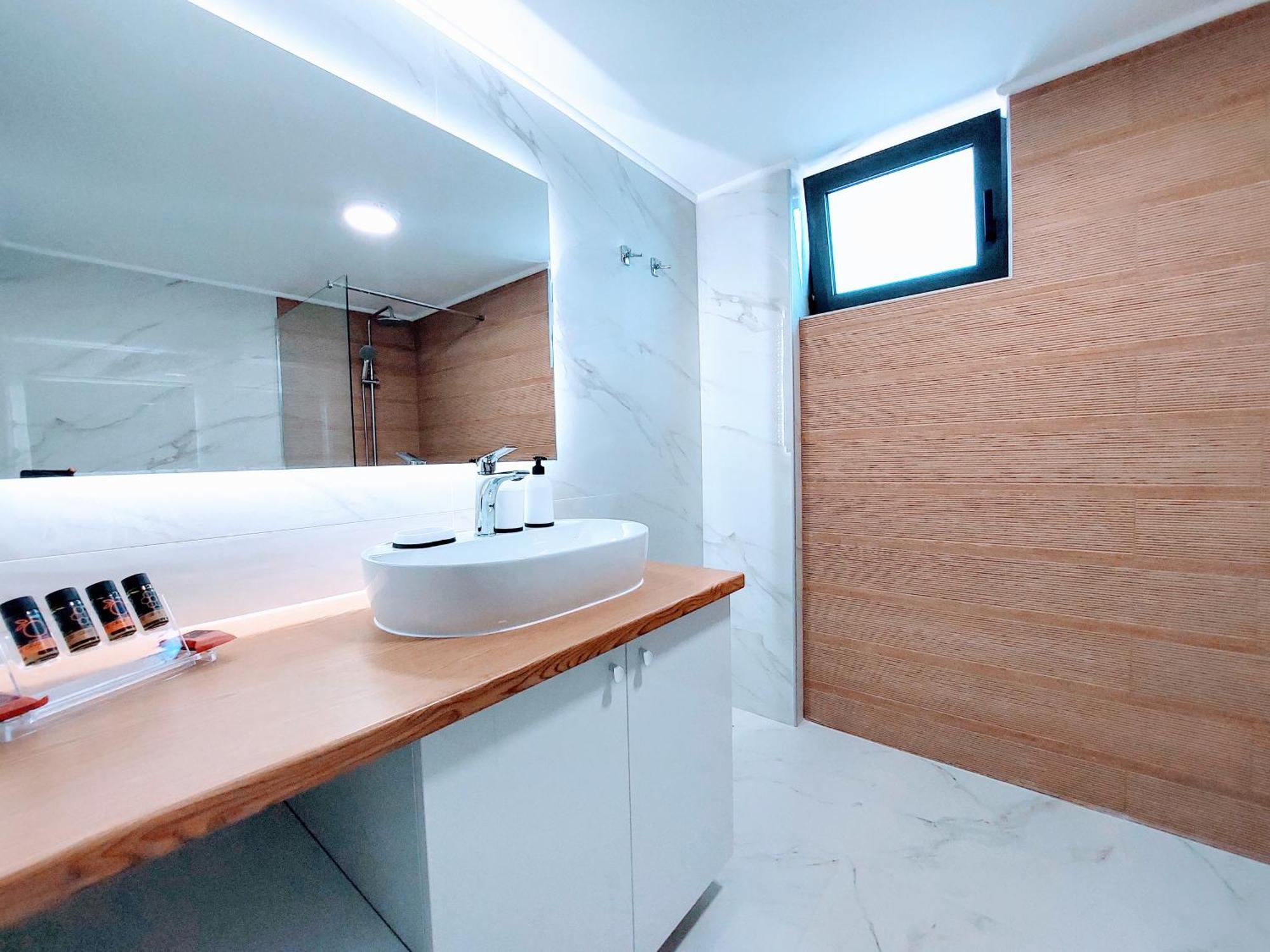 Blue Horizon Kissamos Apartment Экстерьер фото