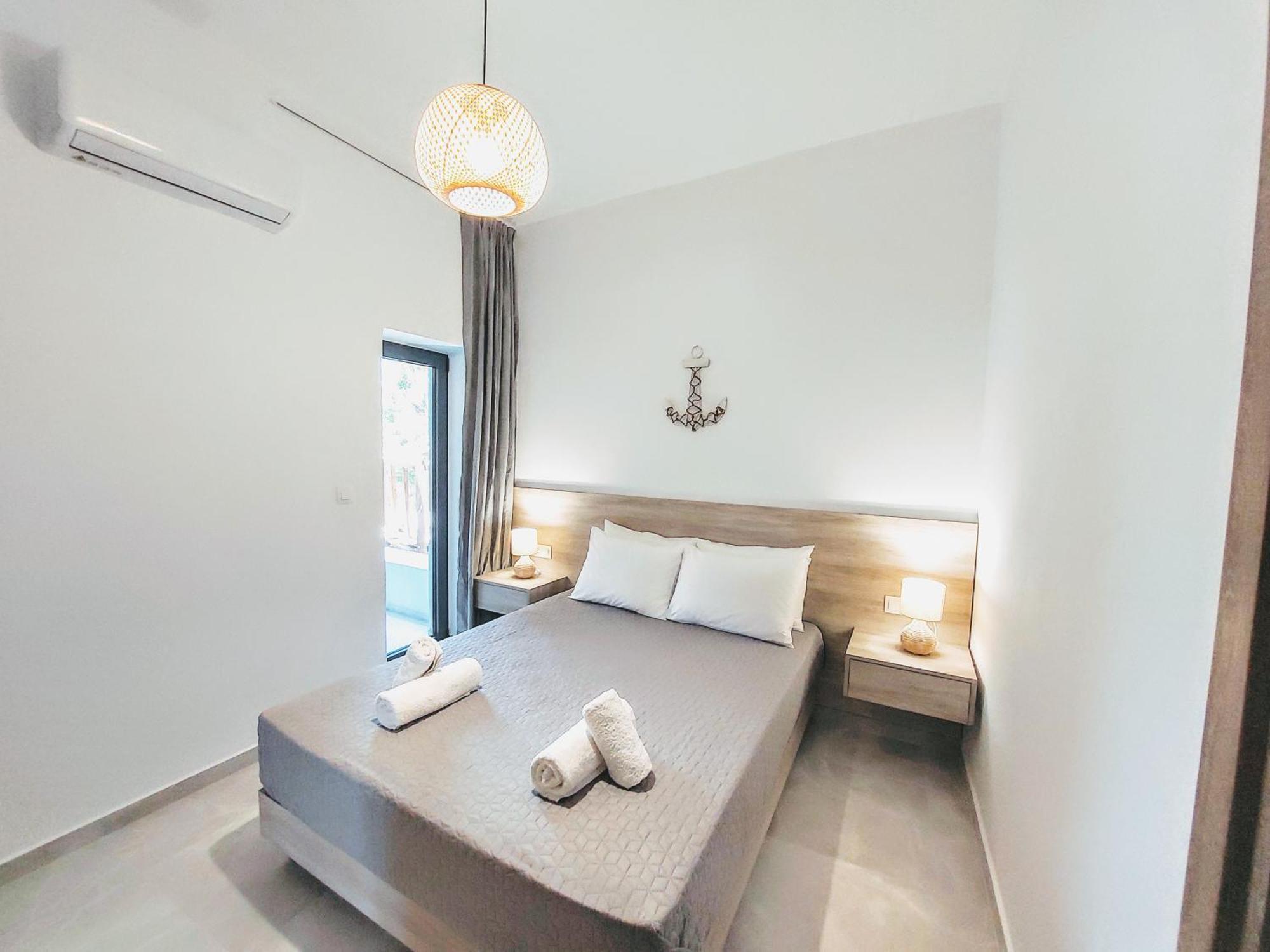 Blue Horizon Kissamos Apartment Экстерьер фото