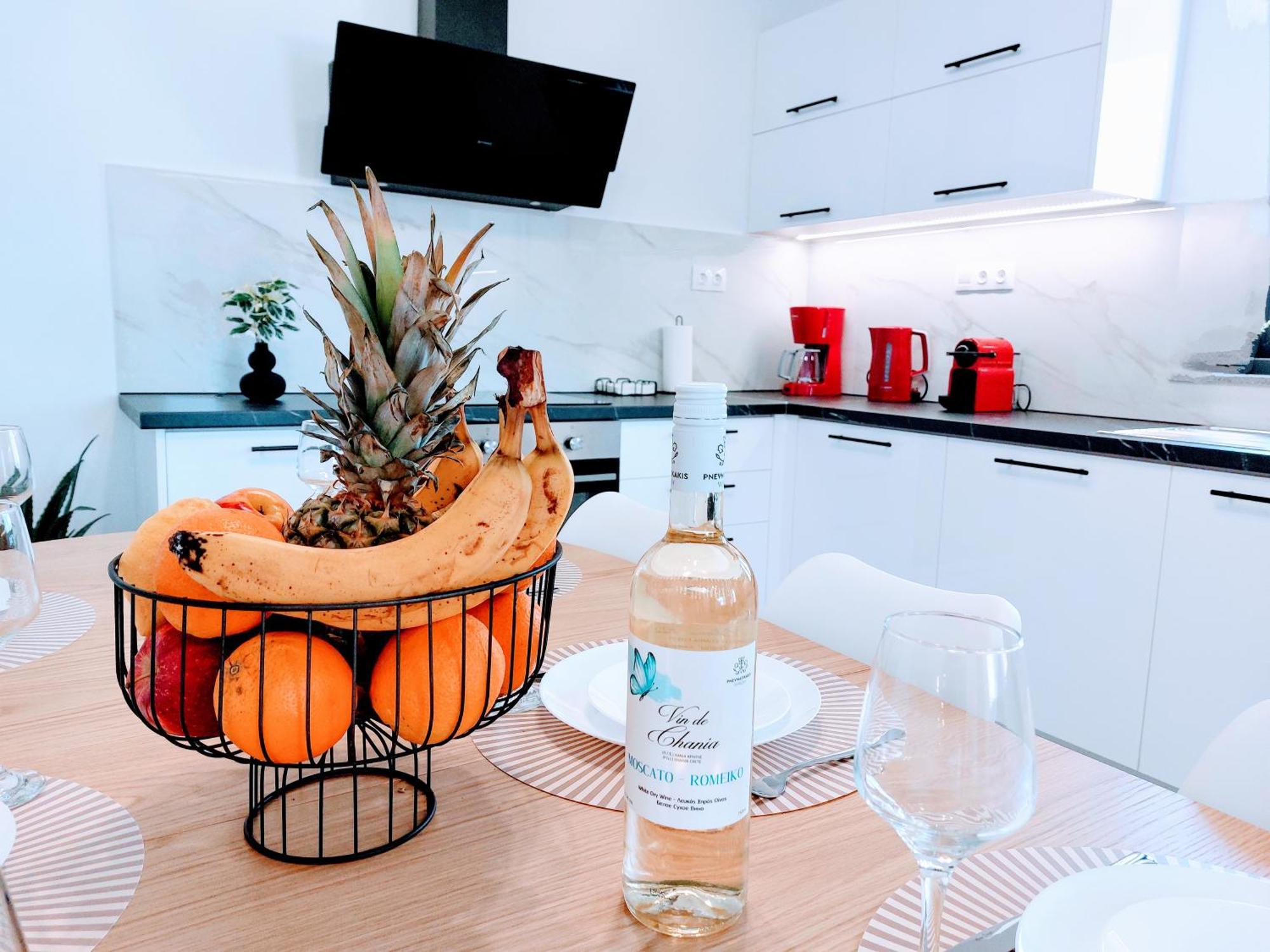 Blue Horizon Kissamos Apartment Экстерьер фото